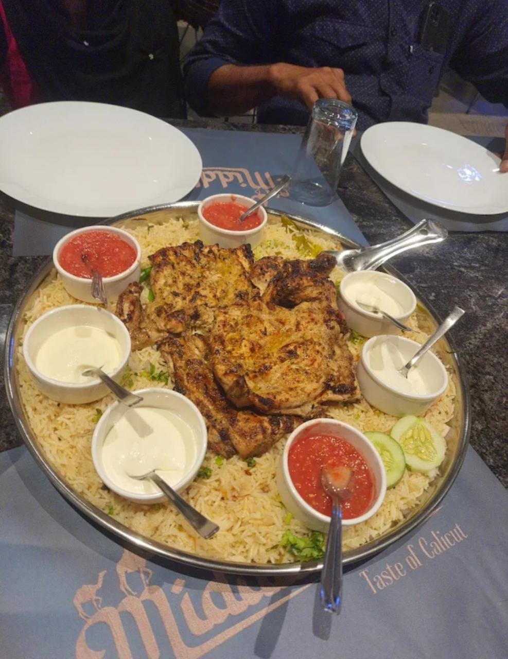 Middle East Restaurant